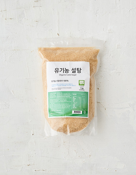 [우리농] 유기농설탕 1kg - Kurly USA
