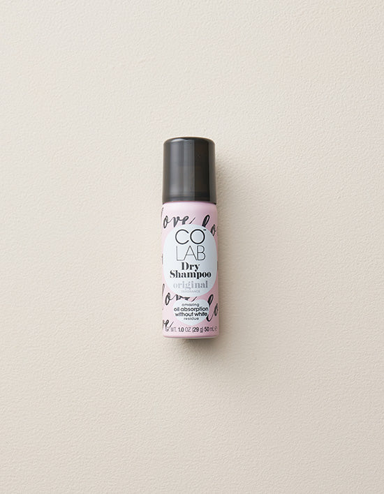 Colab Original Dry Shampoo, 50ml (드라이샴푸) | 오리지널 휴대용 드라이샴푸 50ml