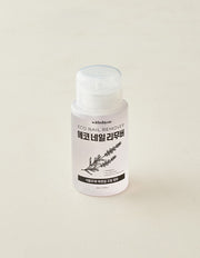 Withshyan Eco Nail Remover, Pump 200ml (네일 리무버) | 대용량 펌프형 에코네일리무버 200ml