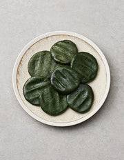 [온기루] 쑥 개떡 500g - Kurly USA