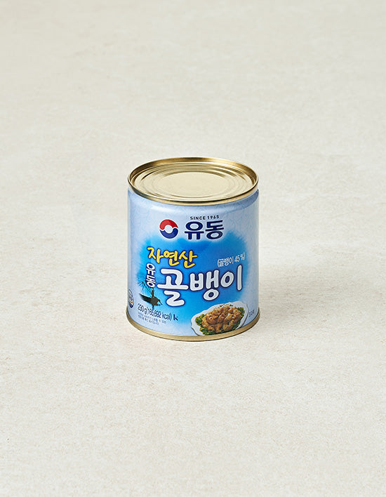 [Yudong] Natural Sea Snails 230g