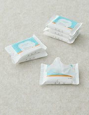 [궁중비책] 마일드 선클렌징 티슈 10매 *6개입 - Kurly USA