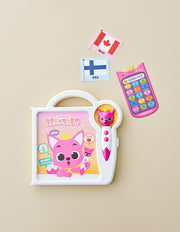 [마이리틀타이거] 말문트기 핑크퐁펜 - Kurly USA