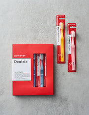 Dentrix Gum Care Toothbrush, 5 ct (칫솔) | 덴트릭스 잇몸 칫솔 (5개입)