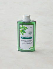 [클로란] 네틀 노세범 샴푸 400ml (지성두피&모발보습) - Kurly USA