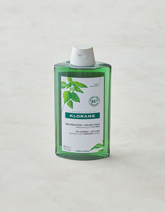 [클로란] 네틀 노세범 샴푸 400ml (지성두피&모발보습) - Kurly USA