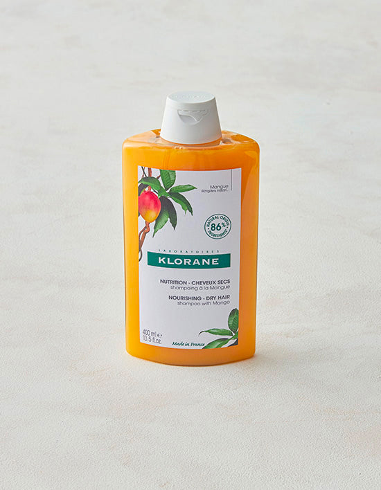 [클로란] 망고버터 샴푸 400ml N (건성모발&영양충전) - Kurly USA
