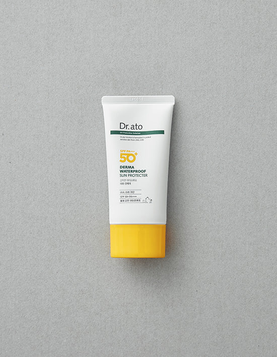 [닥터아토] 더마 워터프루프 선 프로텍터 80ml - Kurly USA
