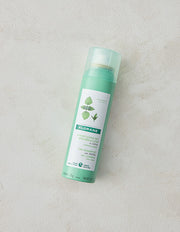 [클로란] 네틀 노세범 드라이 샴푸 150ml (극지성두피) - Kurly USA
