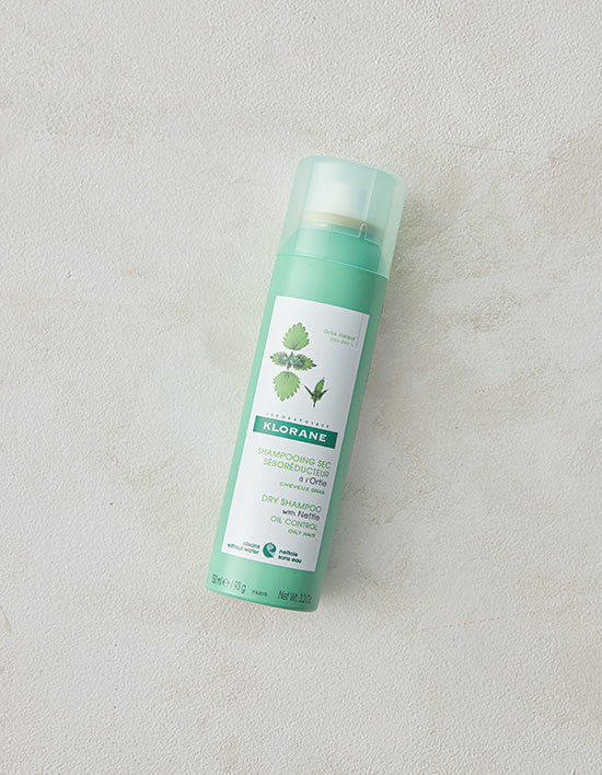 [클로란] 네틀 노세범 드라이 샴푸 150ml (극지성두피) - Kurly USA