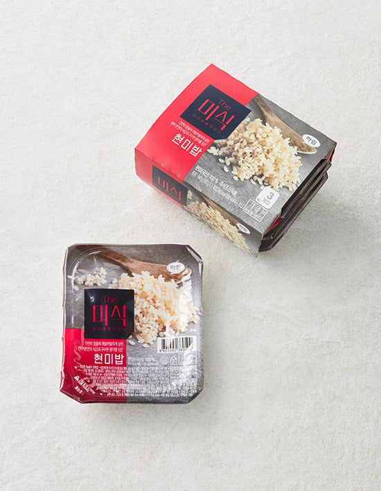 [Harim] The Meesik Brown Rice 180g x 3