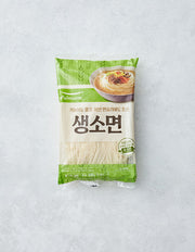 [풀무원] 생소면 600g - Kurly USA