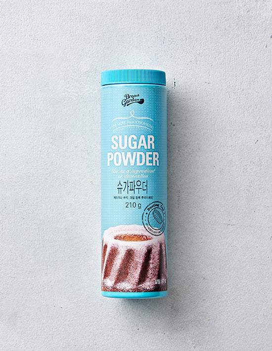 Powdered Sugar for Baking (슈가파우더) | 슈가파우더 210g