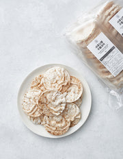 사포닌 쌀 구움 과자 160g - Kurly USA