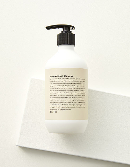 [차홍] 인텐시브 리페어 샴푸 500ml - Kurly USA