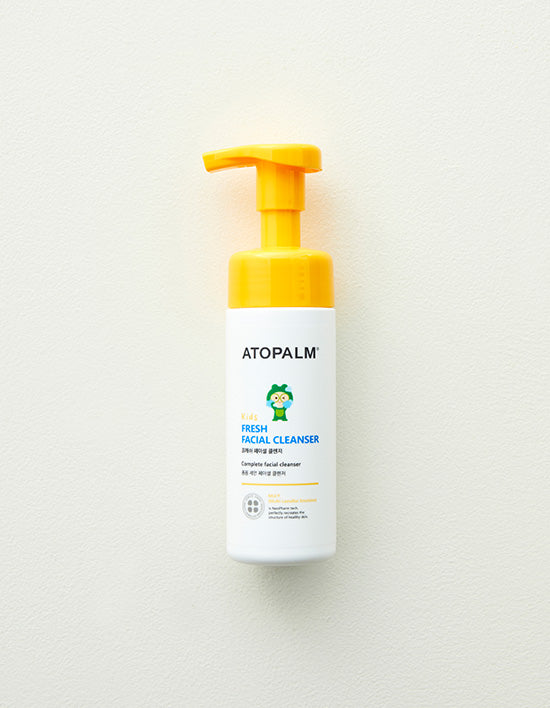[아토팜] 키즈 프레쉬 페이셜 클렌저 150ml (선크림 세안제) - Kurly USA