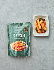 [피코크] 조선호텔 총각김치1kg - Kurly USA