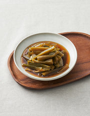 [권영원 소담정찬] 궁채장아찌 - Kurly USA