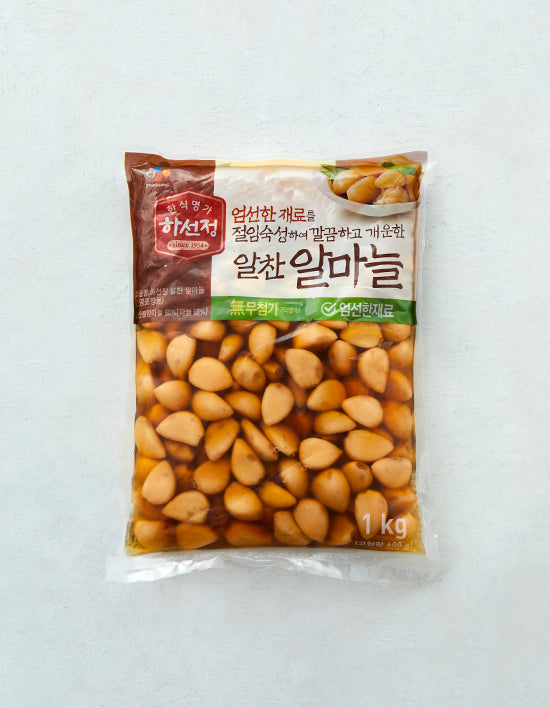 [하선정] 하선정알마늘1kg - Kurly USA
