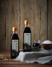 [한국맥꾸룸] 깊은맛 우러나는 맥국간장 - Kurly USA