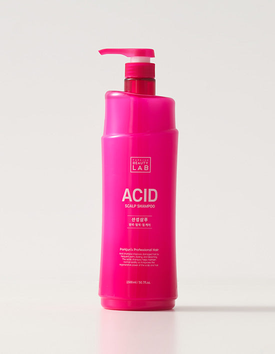 [박준뷰티랩] 애씨드 스켈프 샴푸 1500ml (대용량) - Kurly USA