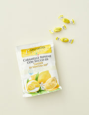 Lemon-Filled Candy (레몬 캔디) | 레몬 필링 캔디 2개입