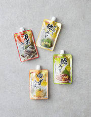 [Marusan-Ai] Dengaku Miso 4 Types