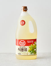 [해표] 식용유 1.8L - Kurly USA