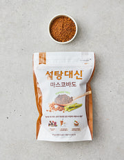 [설탕대신] 마스코바도 설탕 480g - Kurly USA