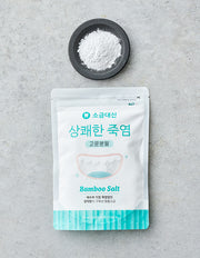 [알티스트] 소금대신 상쾌한 죽염 250g - Kurly USA