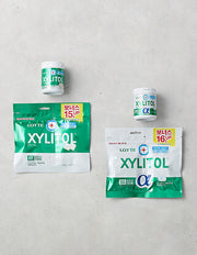 [Lotte] Xylitol Gum 2 Types (Select 1)