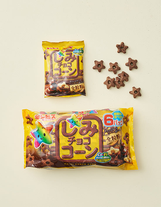[긴비스] 시미콘 초코맛 110g (5개입) - Kurly USA