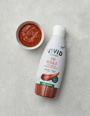 [비비드키친] 저당 쌈장 소스 300g - Kurly USA