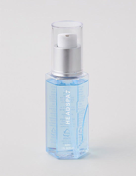 [헤드스파7] 찰랑 에어리 헤어오일 60ml - Kurly USA