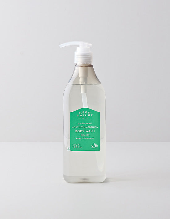 [닥터올가] 약산성 어성초 바디워시 500ml - Kurly USA