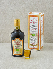 [레오나르디] 오가닉 시칠리아 엑스트라 버진 오일 500mL - Kurly USA