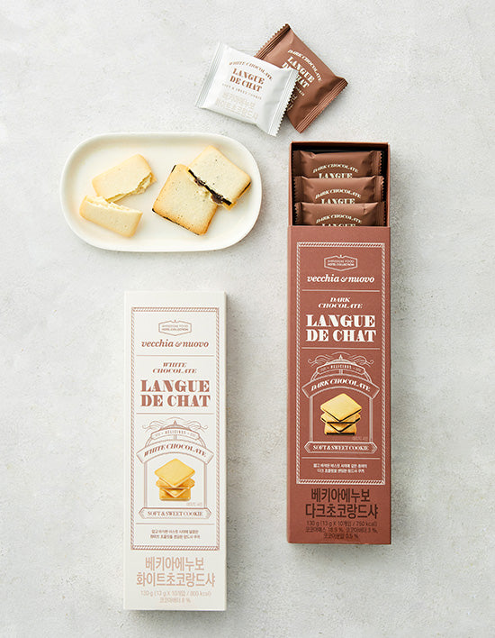 [베키아에누보] 랑드샤 2종 (택1) - Kurly USA