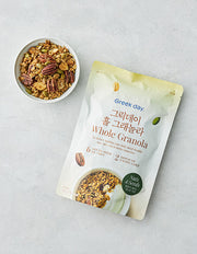 [그릭데이] 홀 그래놀라 150g - Kurly USA