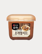 Clam & Anchovy Stew Doenjang (찌개된장) | 순창 조개멸치찌개된장 900g(PET)