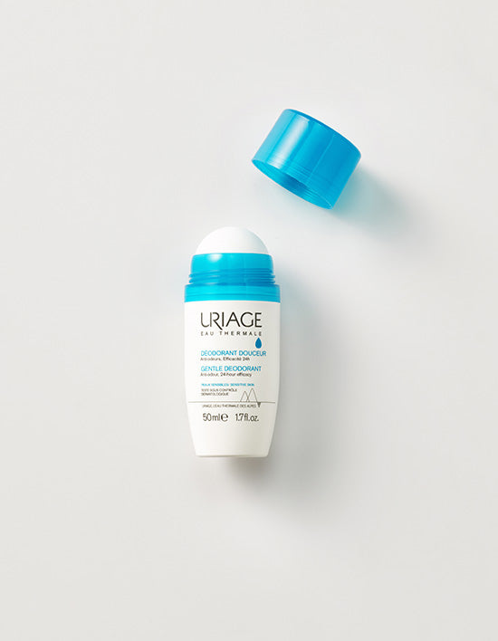 [유리아쥬] 데오도란트 두세르 50ml (저자극 롤온 타입) - Kurly USA