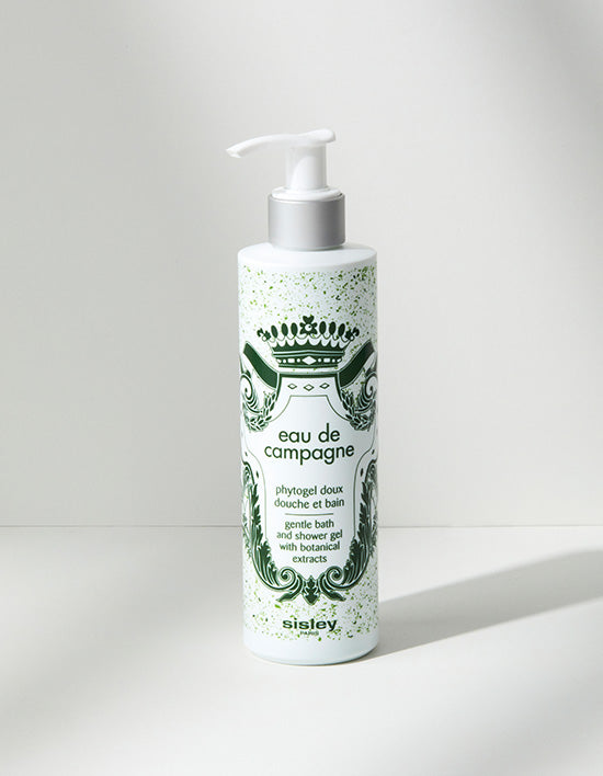 [시슬리] 오 드 깡빠뉴 휘또 젤 두 두쉬 에벵 (샤워젤) 250ml - Kurly USA