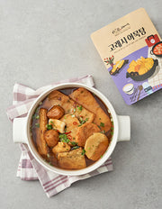 [고래사] 프리미엄 어묵탕 - Kurly USA