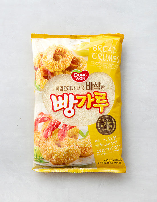 [동원] 빵가루 450g - Kurly USA