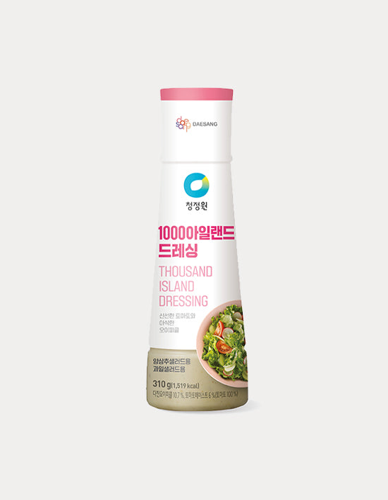 [Chung Jung One] 1000 Island Dressing 310g