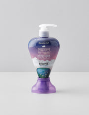 [페리오] 히말라야핑크솔트 바이옴 펌핑치약 285g - Kurly USA