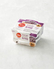 [Hetbahn] Black Rice Small Bowl 130g*3