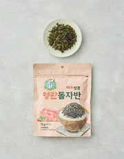 Pollack Roe Wild Seaweed Flakes, 70g (돌자반) | 명란 돌자반 70g