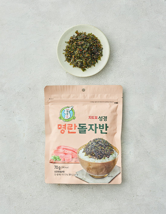 [Sung Gyung Kim] Pollack Roe Dolsajaban 70g