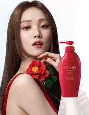 [츠바키] 프리미엄 모이스트&리페어 컨디셔너 450ml - Kurly USA