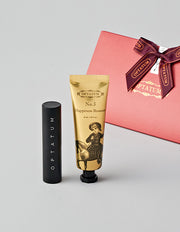 [옵타움] 퍼퓸 핸드크림 & 섬유향수 해피니스 부스터 (선물세트) - Kurly USA